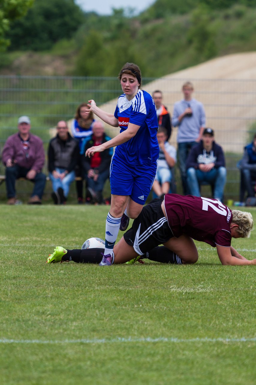 Bild 432 - Frauen FSC Kaltenkirchen : SG Wilstermarsch : Ergebnis: 1:1